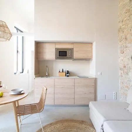 Апартаменты Domina Boutique Жирона